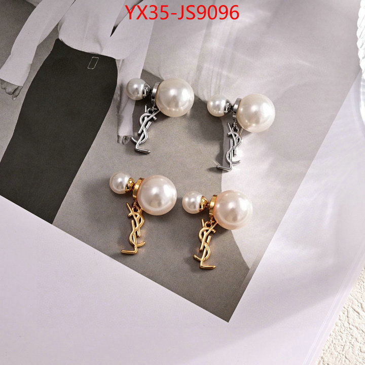 Jewelry-YSL new designer replica ID: JS9096 $: 35USD
