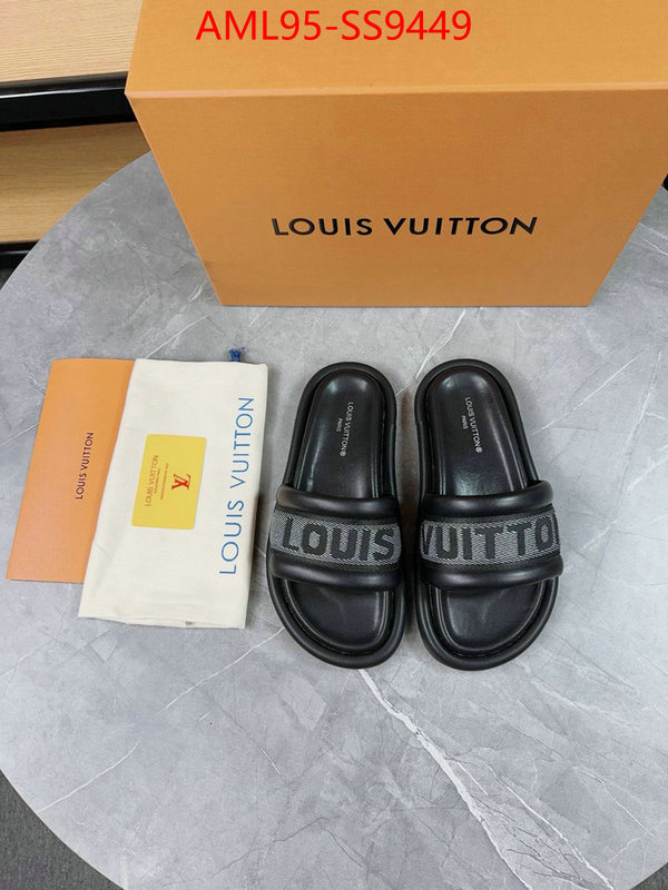 Women Shoes-LV where to buy high quality ID: SS9449 $: 95USD