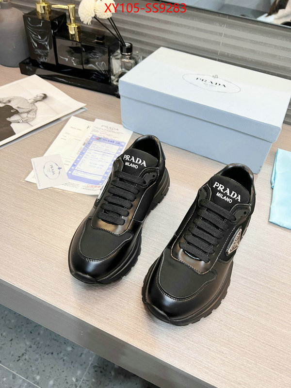 Women Shoes-Prada styles & where to buy ID: SS9283 $: 105USD