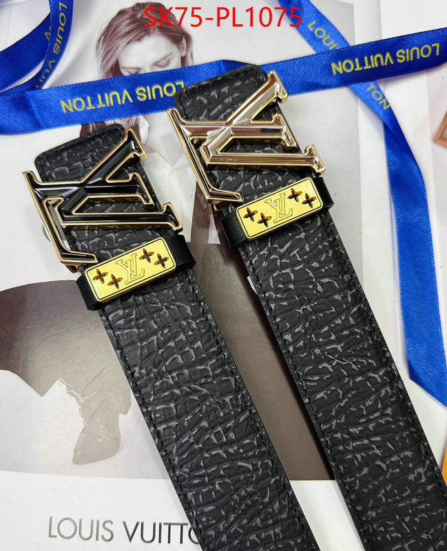 Belts-LV for sale online ID: PL1075 $: 75USD