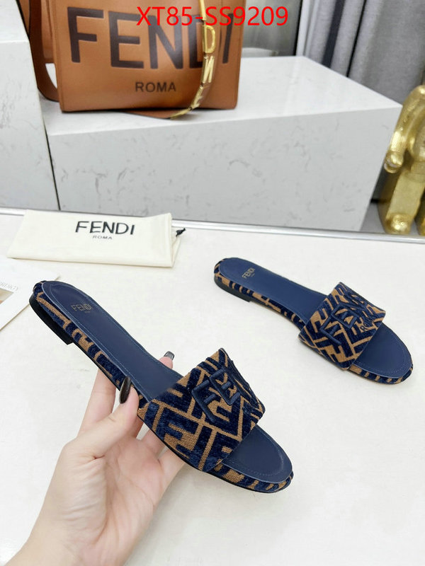 Women Shoes-Fendi fake ID: SS9209 $: 85USD