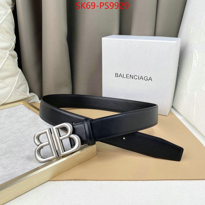 Belts-Balenciaga unsurpassed quality ID: PS9929 $: 69USD