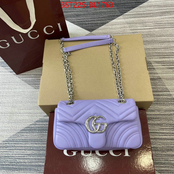 Gucci Bags(TOP)-Marmont best ID: BL1763 $: 225USD,