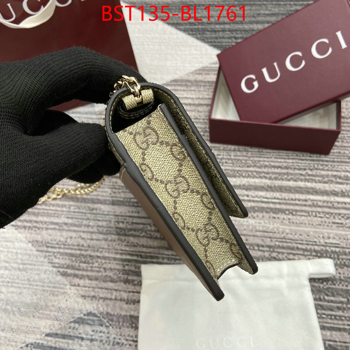 Gucci Bags(TOP)-Crossbody- buy aaaaa cheap ID: BL1761 $: 135USD,