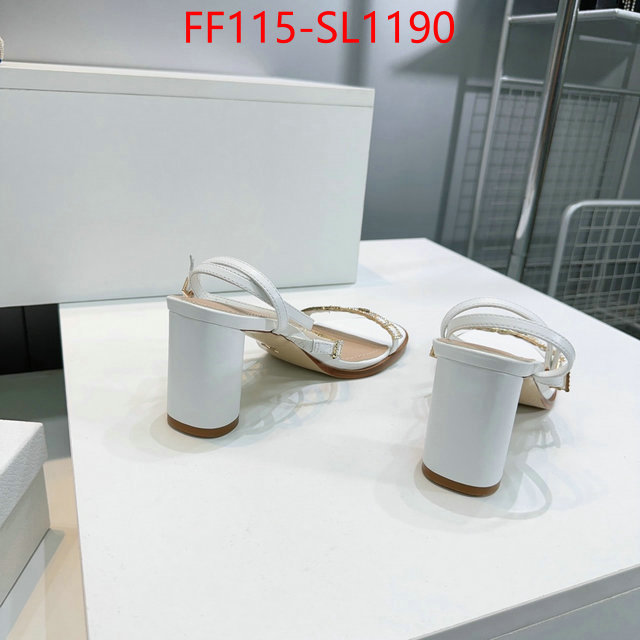 Women Shoes-Dior buy top high quality replica ID: SL1190 $: 115USD