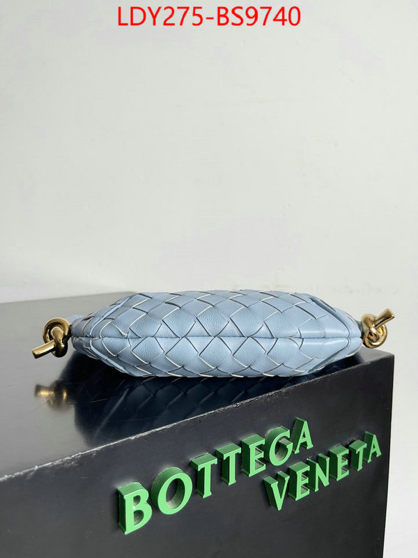 BV Bags(TOP)-Handbag- what best designer replicas ID: BS9740 $: 275USD,