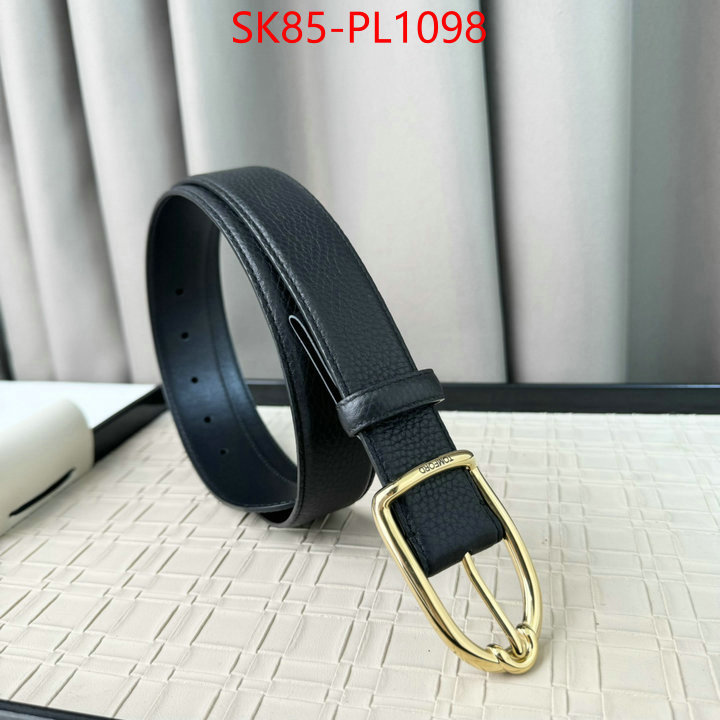 Belts-Tom Ford exclusive cheap ID: PL1098 $: 85USD