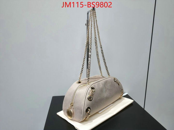 Stella McCartney Bags(TOP)-Crossbody- replica us ID: BS9802 $: 115USD,