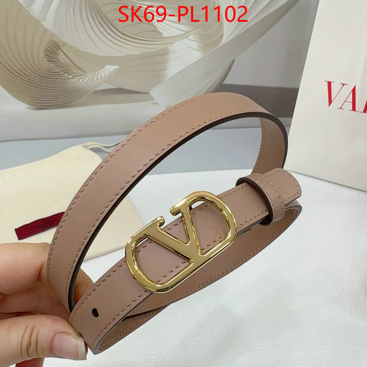 Belts-Valentino buy the best replica ID: PL1102 $: 69USD