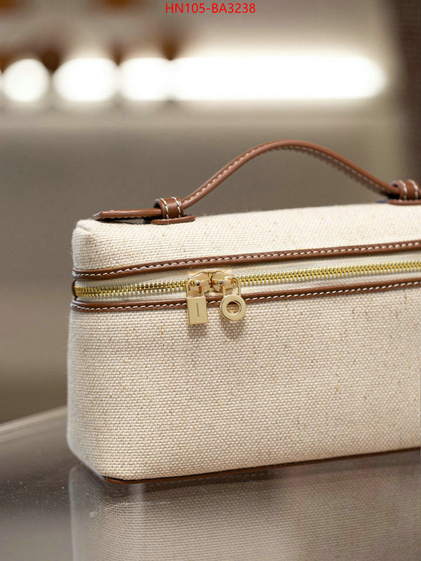 Loro Piana Bags(4A)-Crossbody- what best designer replicas ID: BA3238 $: 105USD,