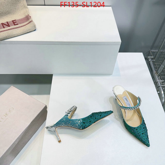 Women Shoes-Jimmy Choo where should i buy to receive ID: SL1204 $: 135USD