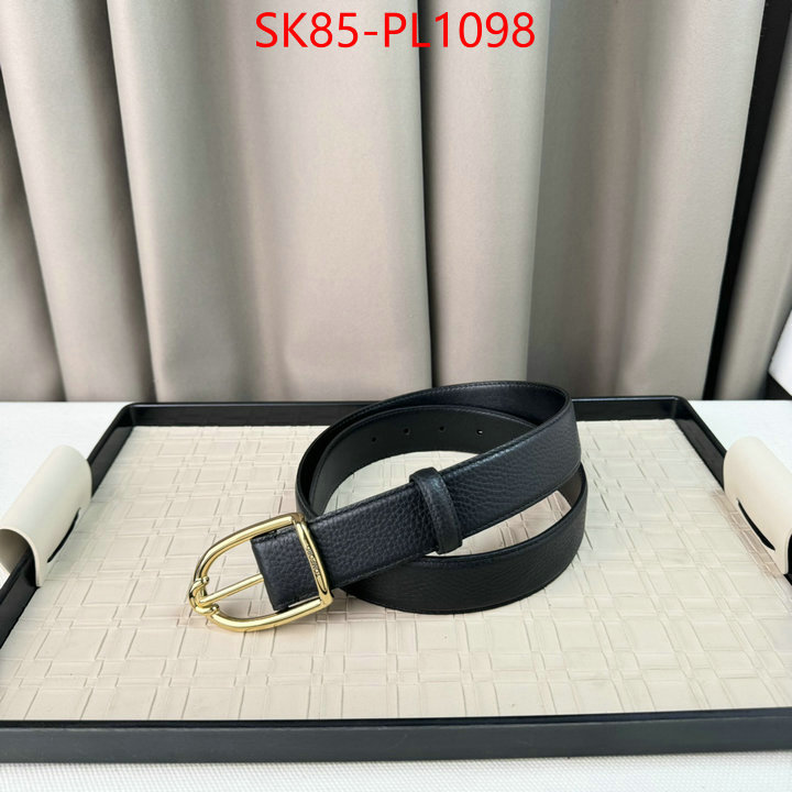 Belts-Tom Ford exclusive cheap ID: PL1098 $: 85USD