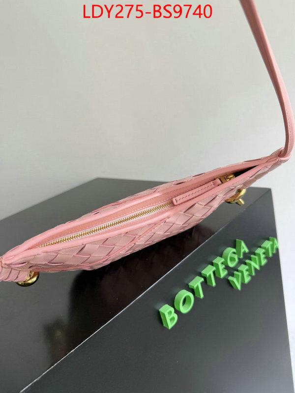 BV Bags(TOP)-Handbag- what best designer replicas ID: BS9740 $: 275USD,