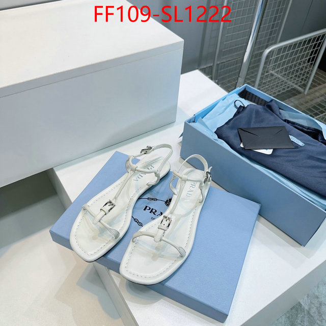 Women Shoes-Prada luxury cheap ID: SL1222 $: 109USD
