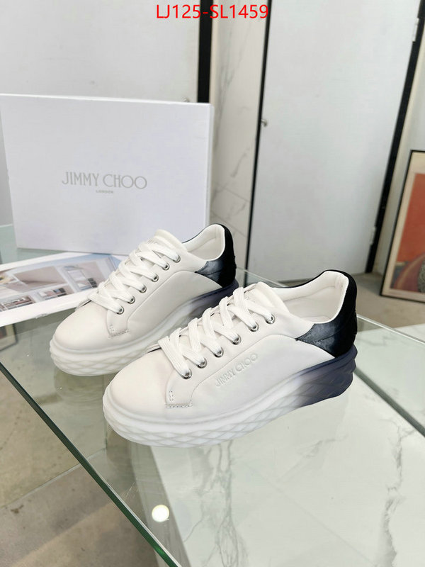 Women Shoes-Jimmy Choo replcia cheap ID: SL1459 $: 125USD