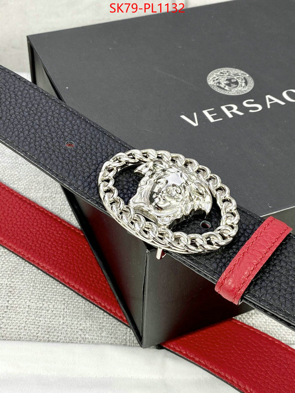 Belts-Versace knockoff ID: PL1132 $: 79USD