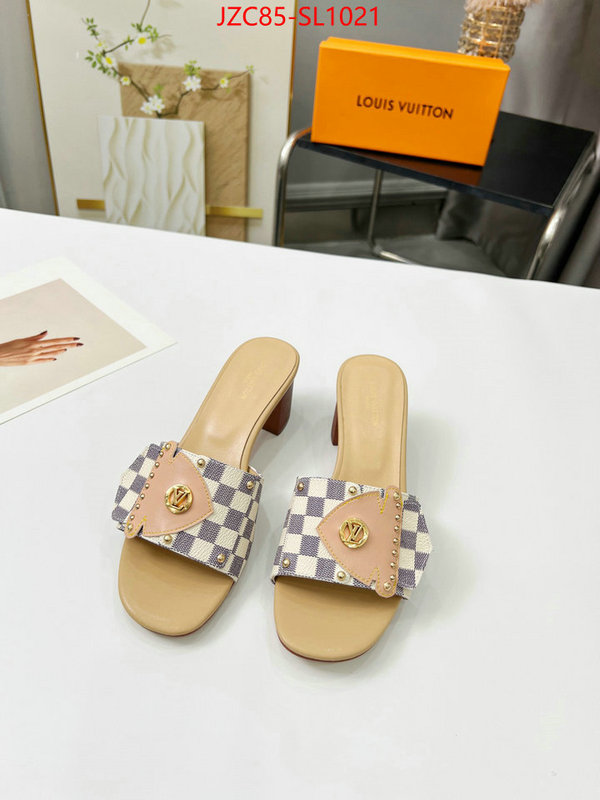 Women Shoes-LV best replica 1:1 ID: SL1021 $: 85USD