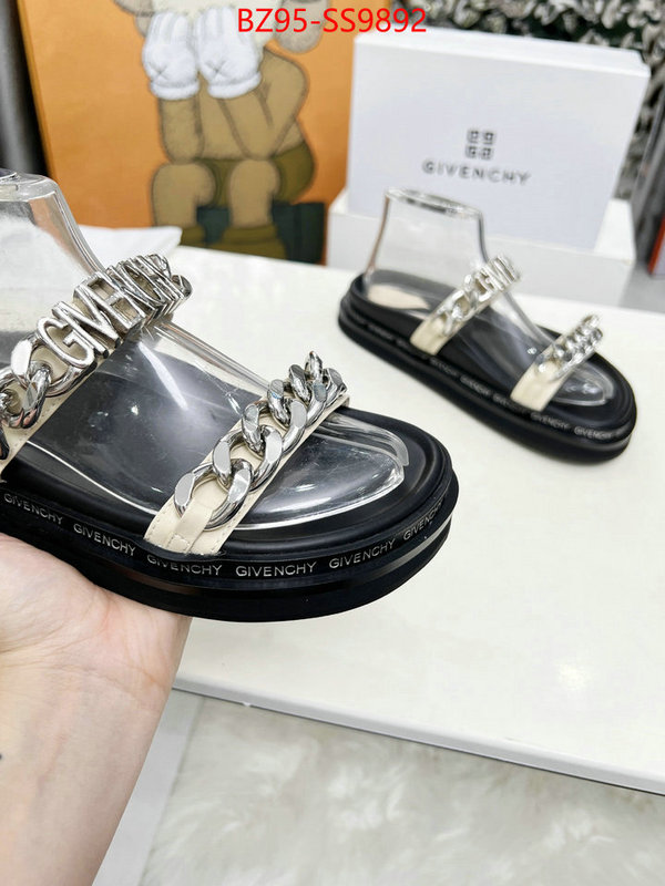 Women Shoes-Givenchy best site for replica ID: SS9892 $: 95USD