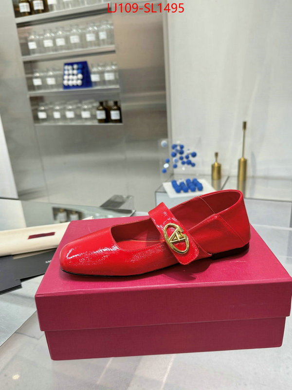 Women Shoes-Valentino how to find designer replica ID: SL1495 $: 109USD