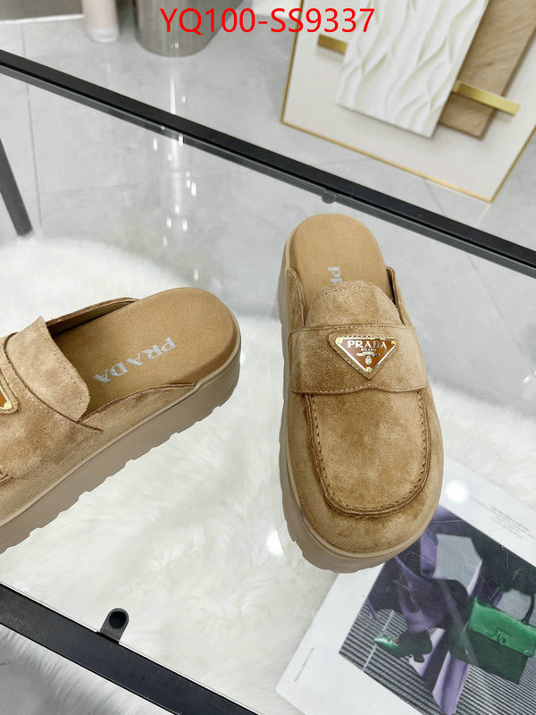 Women Shoes-Prada replica for cheap ID: SS9337 $: 100USD