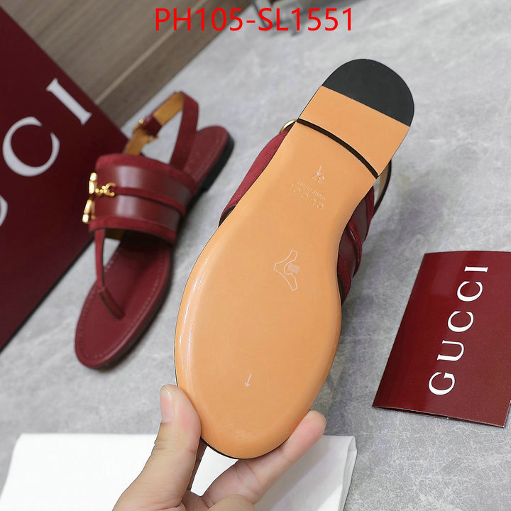 Women Shoes-Gucci styles & where to buy ID: SL1551 $: 105USD