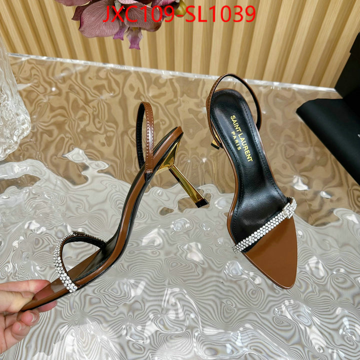 Women Shoes-YSL perfect quality ID: SL1039 $: 109USD