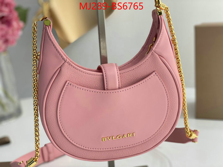 Bulgari Bags(TOP)-Crossbody- outlet 1:1 replica ID: BS6765