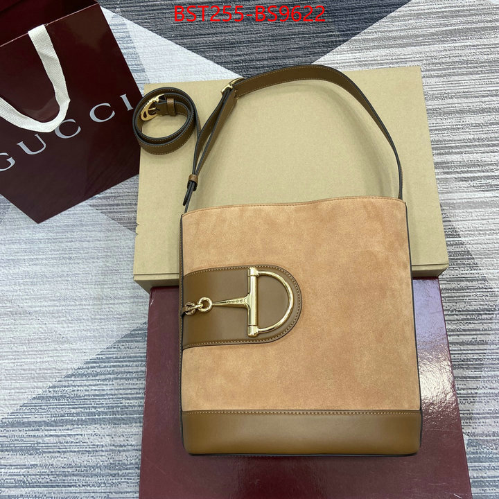 Gucci Bags(TOP)-Horsebit- online store ID: BS9622 $: 255USD,
