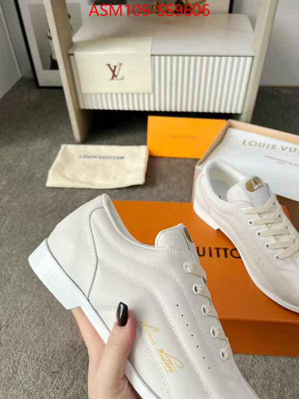 Women Shoes-LV is it illegal to buy ID: SS9606 $: 109USD