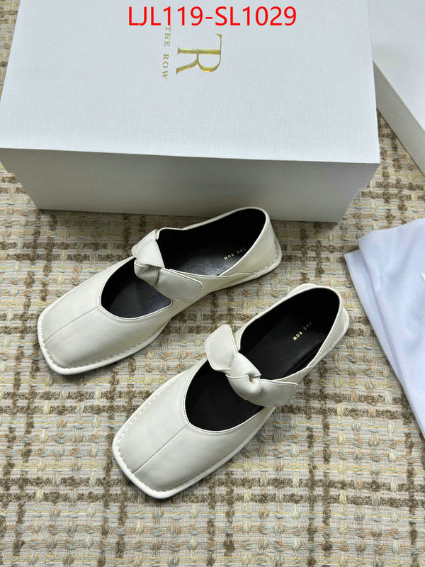 Women Shoes-The Row for sale cheap now ID: SL1029 $: 119USD