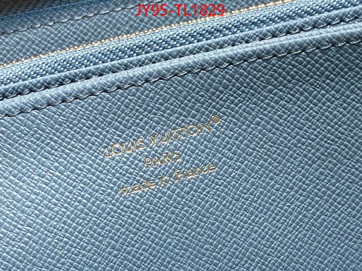 LV Bags(TOP)-Wallet every designer ID: TL1829 $: 95USD,
