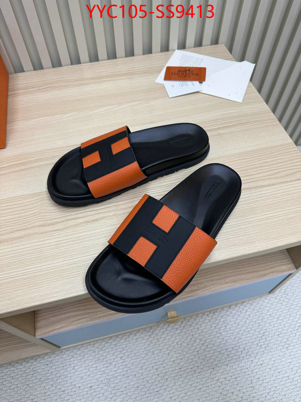 Men Shoes-Hermes best wholesale replica ID: SS9413 $: 105USD