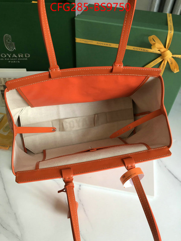 Goyard Bags(TOP)-Handbag- top perfect fake ID: BS9750 $: 285USD,