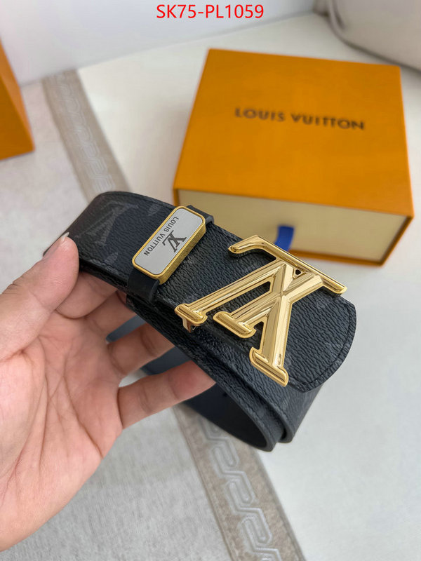 Belts-LV website to buy replica ID: PL1059 $: 75USD