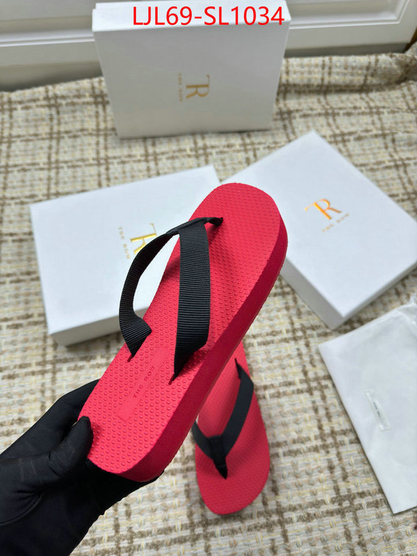 Women Shoes-The Row high quality designer ID: SL1034 $: 69USD
