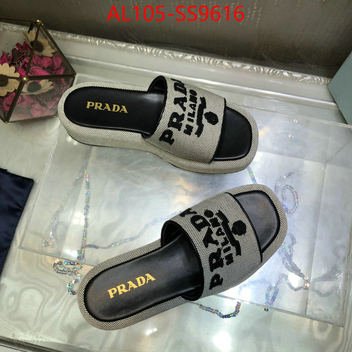 Women Shoes-Prada where to buy the best replica ID: SS9616 $: 105USD