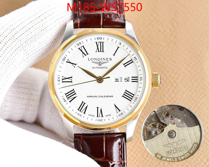 ID: WS7550