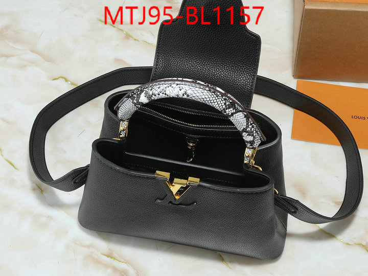 LV Bags(4A)-Handbag Collection- cheap ID: BL1157 $: 95USD,