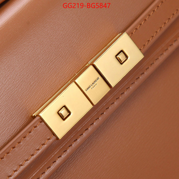 ID: BG5847 $: 219USD,