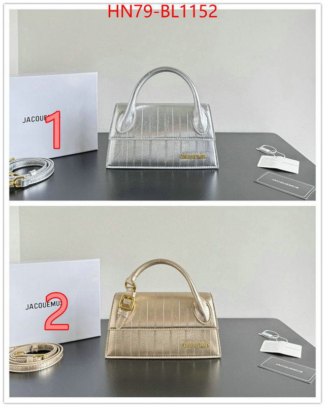 Jacquemus Bags(4A)-Crossbody- where can i find ID: BL1152 $: 79USD,