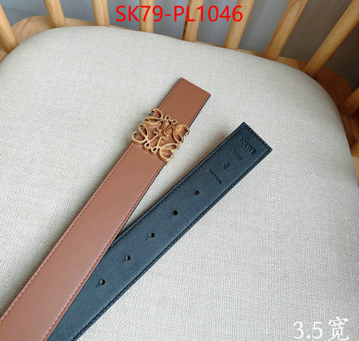 Belts-Loewe wholesale sale ID: PL1046 $: 79USD
