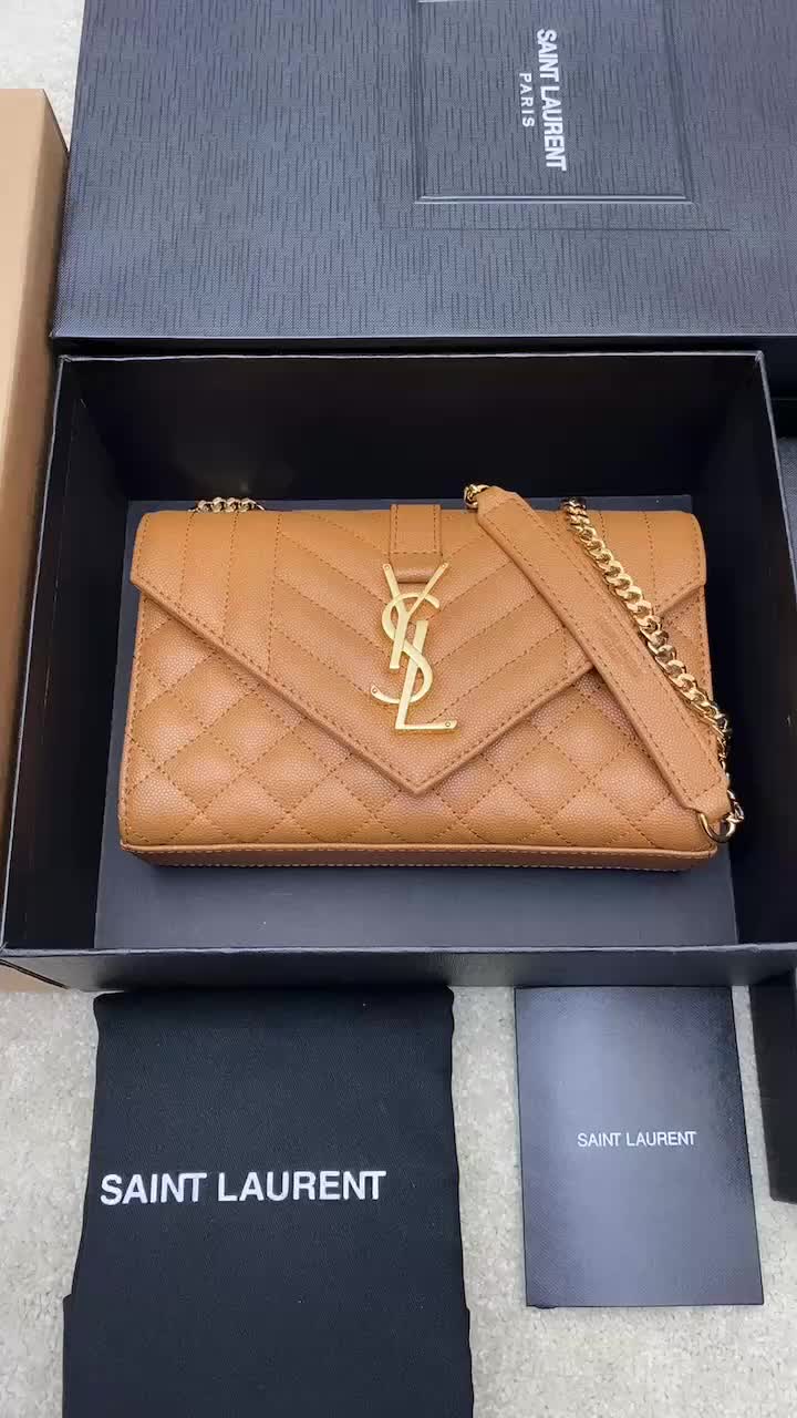 YSL Bags(TOP)-Envelope Series replica wholesale ID: BS9760 $: 199USD,