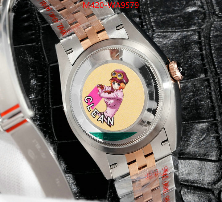 ID: WA9579