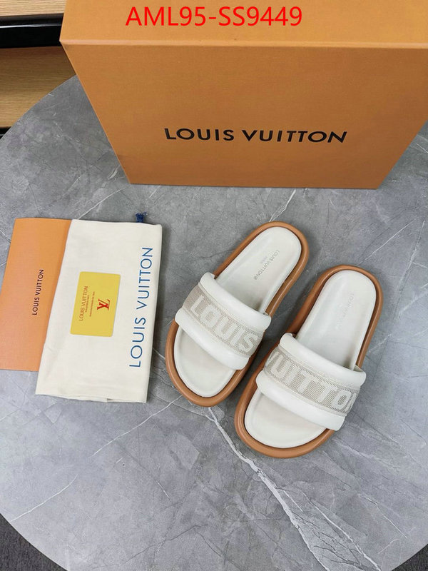 Women Shoes-LV where to buy high quality ID: SS9449 $: 95USD