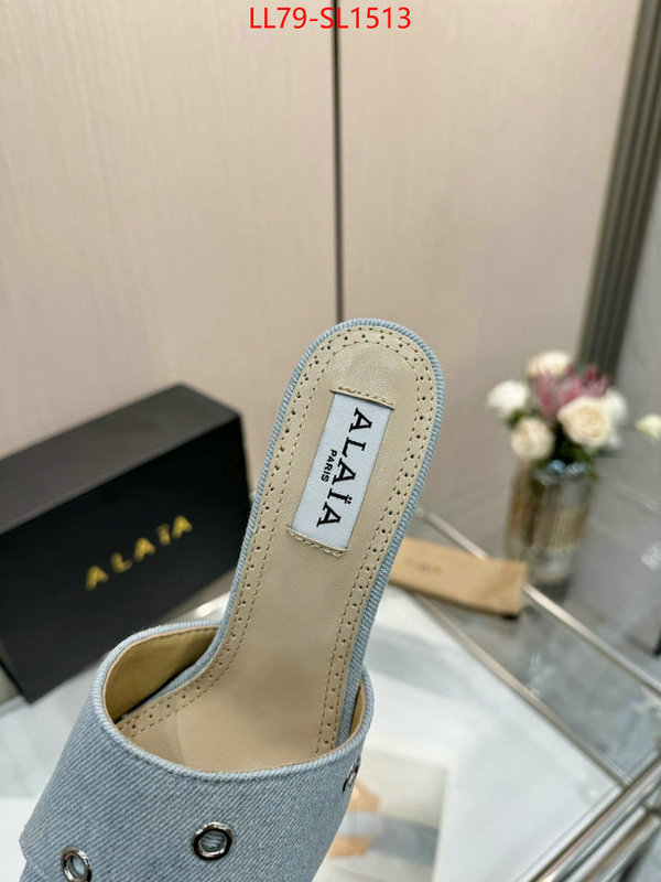 Women Shoes-ALAIA the best designer ID: SL1513 $: 79USD