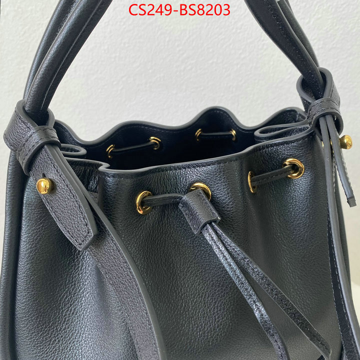 Prada Bags(TOP)-bucket bag 2024 replica ID: BS8203 $: 249USD,