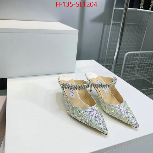 Women Shoes-Jimmy Choo where should i buy to receive ID: SL1204 $: 135USD