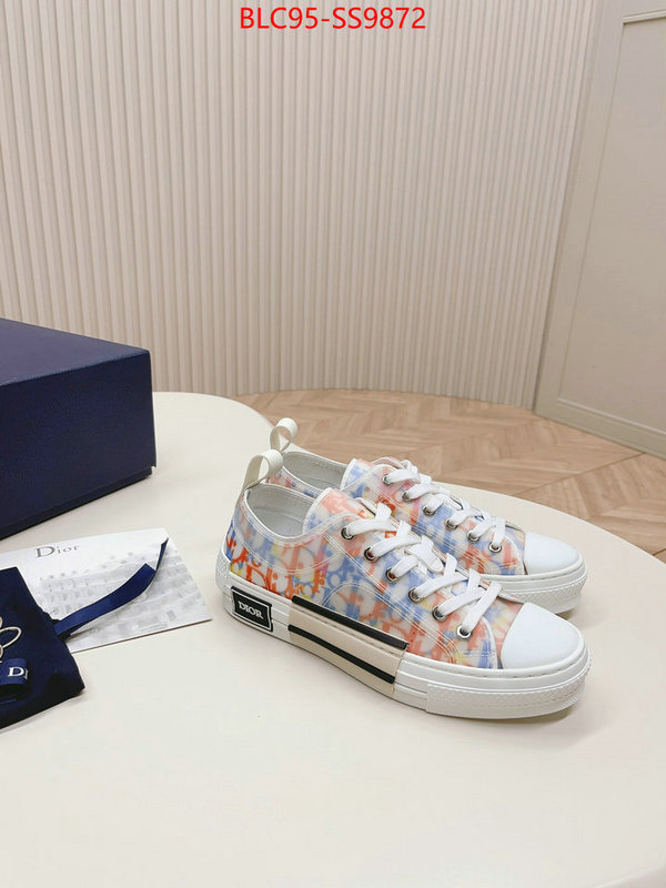Women Shoes-Dior only sell high-quality ID: SS9872 $: 105USD