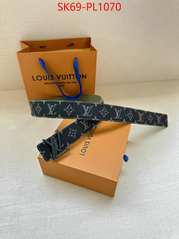 Belts-LV fashion ID: PL1070 $: 69USD