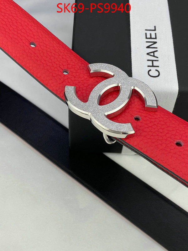 Belts-Chanel top sale ID: PS9940 $: 69USD